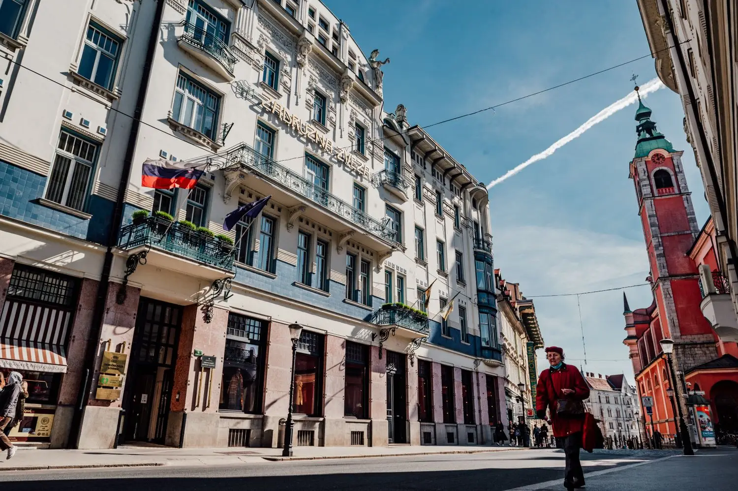 Ljubljana arhitektura