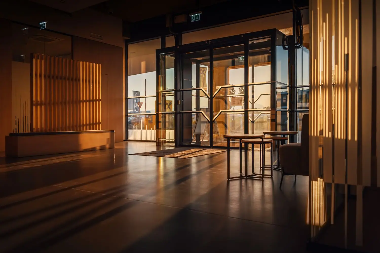 Elegant Casino Architecture