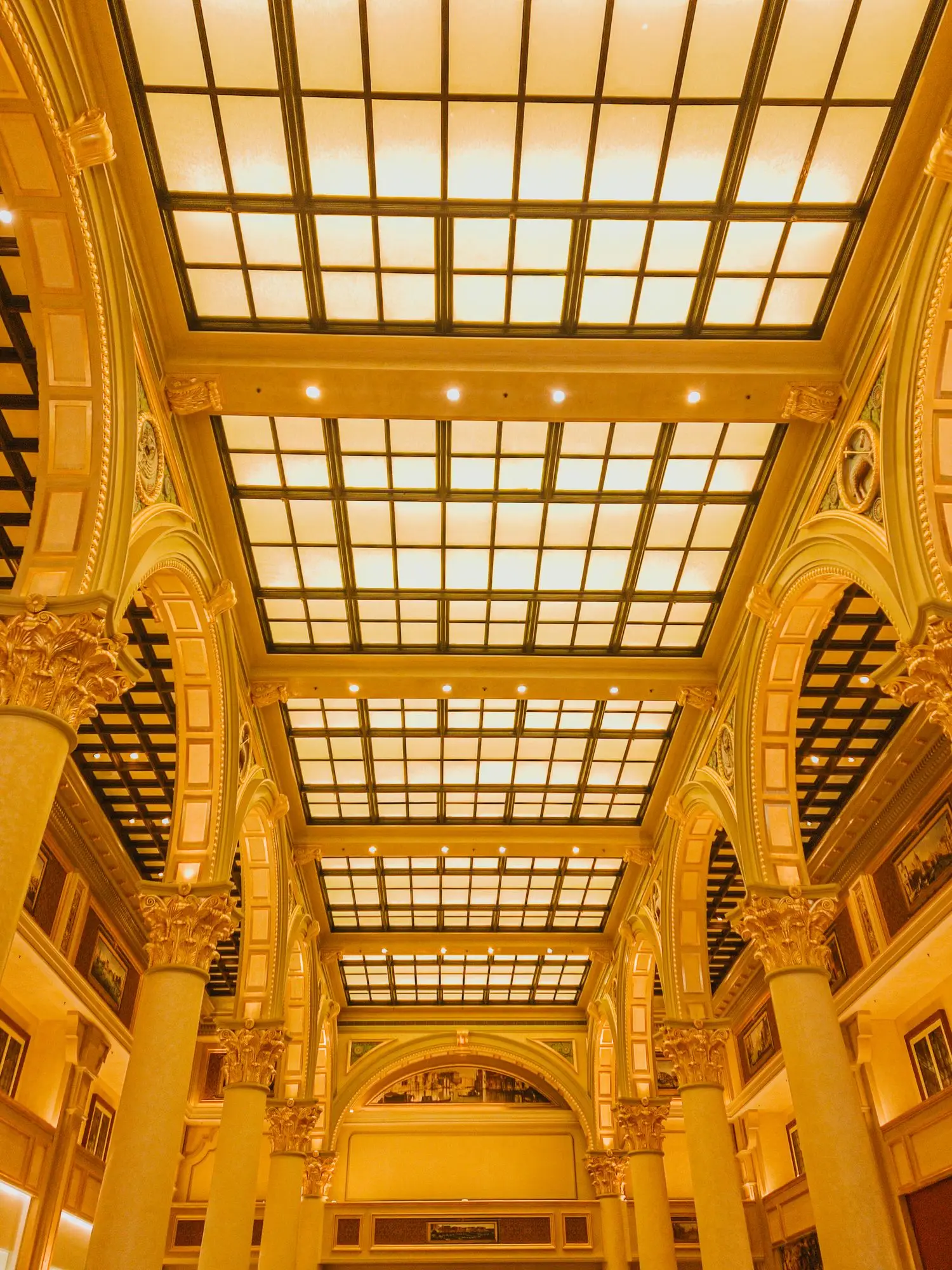 Architectural Detail
